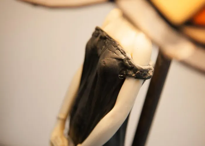 דירה Charm & Elegance Off Via Veneto 2br, 2ba